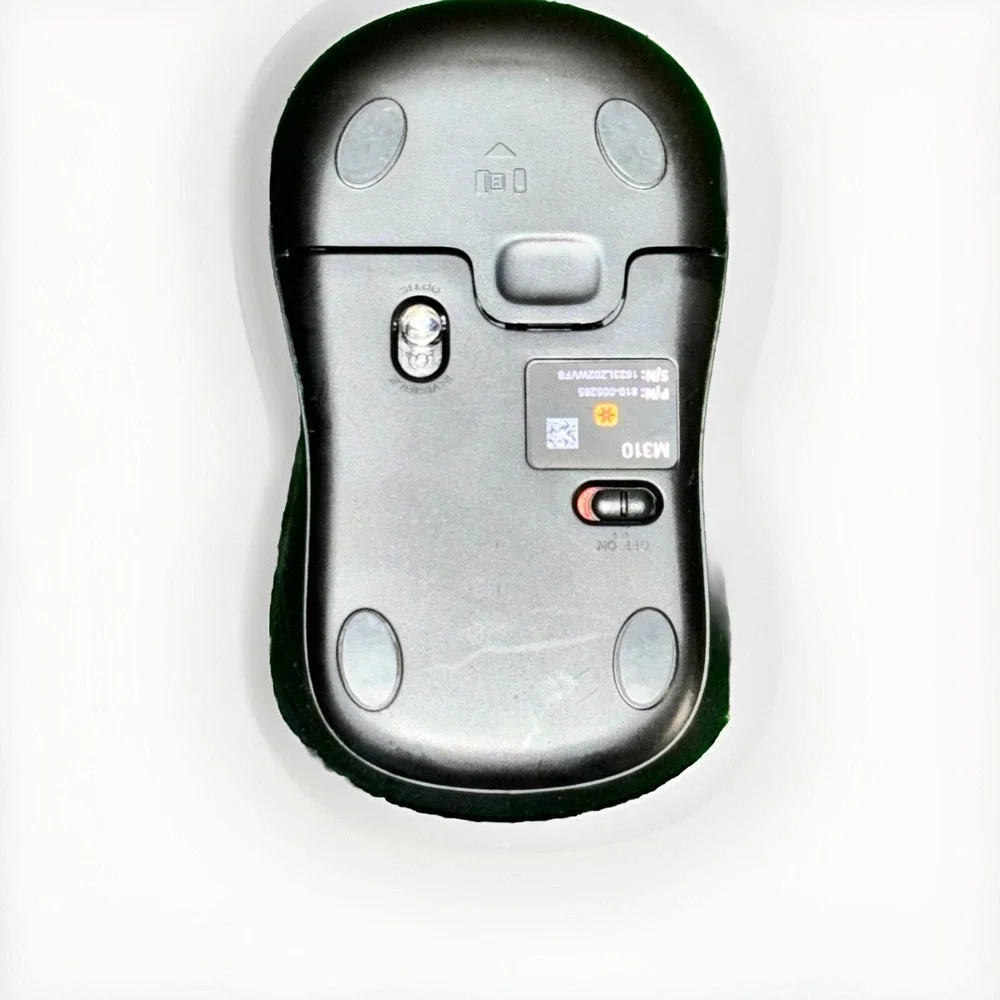 Logitech M310 Wireless‎ Mouse - Silver